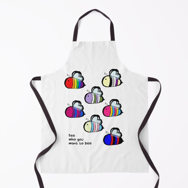 Item preview, LGBT Pride Bee Swarm 605 designed and sold by nancykempf38.