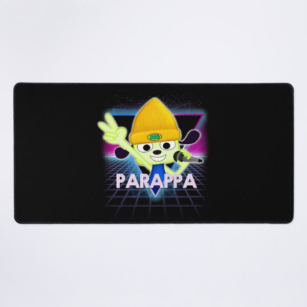 Item preview, Hardship Mischievous Shooting Alluring Parappa The Rapper Retro 80S Neon Landscape Graphic Gift designed and sold by ChesneySingharp.