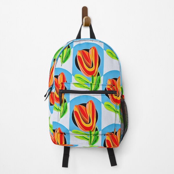 Item preview, Circled Tulip designed and sold by JohnnyArtPavlou.