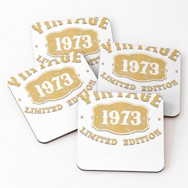 Item preview, Classic 49th Birthday Vintage Born In 1973 Retro Premium . designed and sold by raingelzmont.