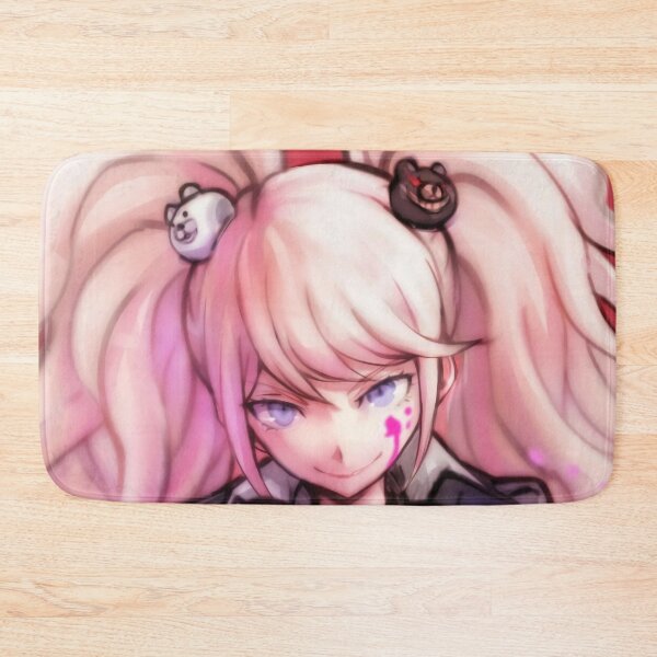 Item preview, Junko Enoshima Danganronpa For Wibu designed and sold by lorypig.