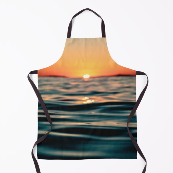 Item preview, Lake and sun and a beutiful sky - Realistic Watercolor designed and sold by inurey.