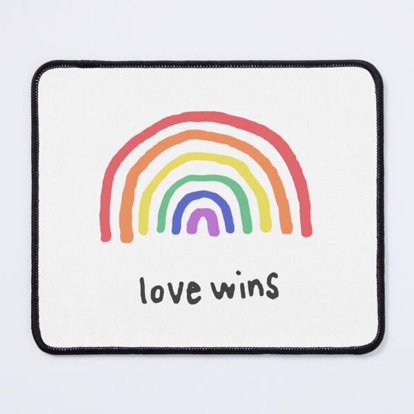 Item preview, LGBTQA+  PRIDE [Love Wins]   designed and sold by nancykempf38.