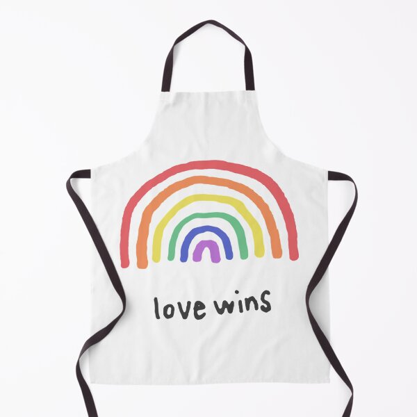 Item preview, LGBTQA+  PRIDE [Love Wins]   designed and sold by nancykempf38.