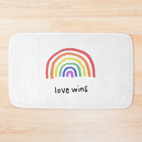 Item preview, LGBTQA+  PRIDE [Love Wins]   designed and sold by nancykempf38.