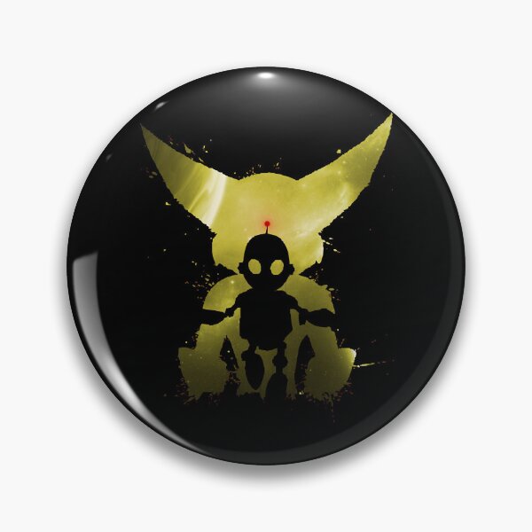 Item preview, Hardship Mischievous Shooting Alluring Ratchet Amp Clank Galaxy And Clank Retro designed and sold by ChesneySingharp.