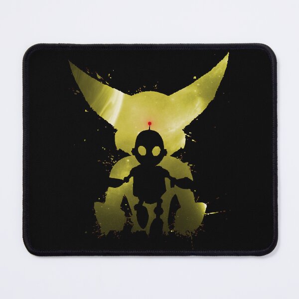Item preview, Hardship Mischievous Shooting Alluring Ratchet Amp Clank Galaxy And Clank Retro designed and sold by ChesneySingharp.
