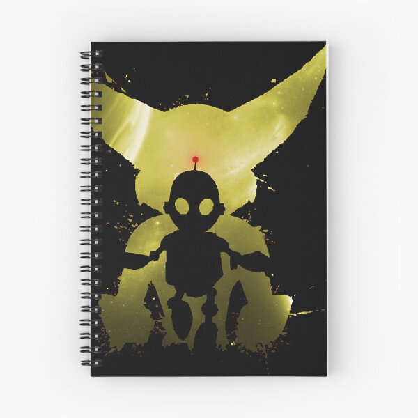 Item preview, Hardship Mischievous Shooting Alluring Ratchet Amp Clank Galaxy And Clank Retro designed and sold by ChesneySingharp.