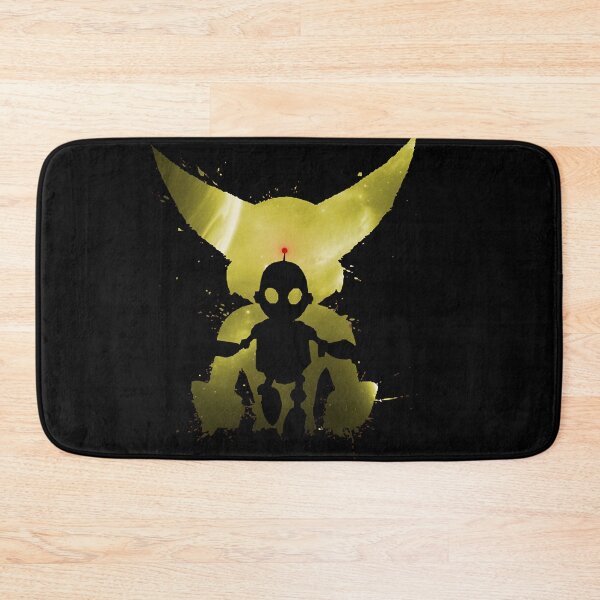 Item preview, Hardship Mischievous Shooting Alluring Ratchet Amp Clank Galaxy And Clank Retro designed and sold by ChesneySingharp.