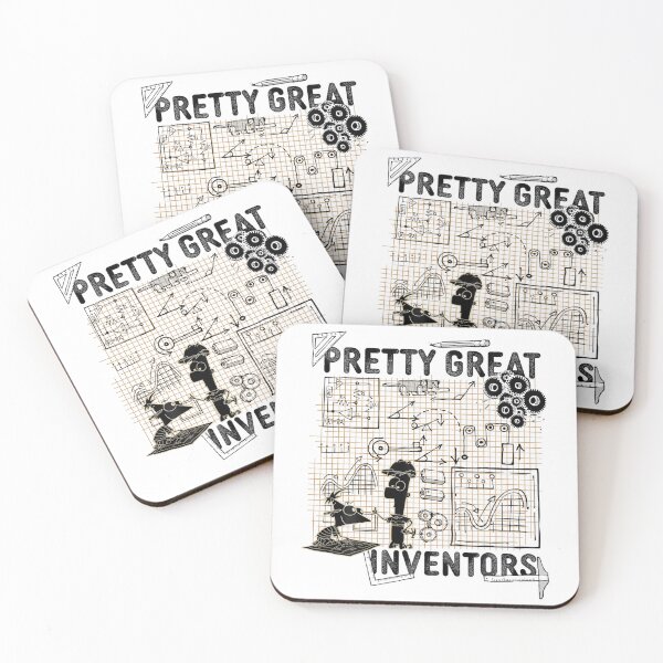 Item preview, Inventions Schematic designed and sold by JenniferBuehler.