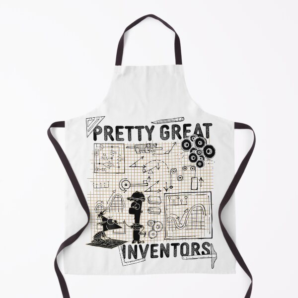 Item preview, Inventions Schematic designed and sold by JenniferBuehler.
