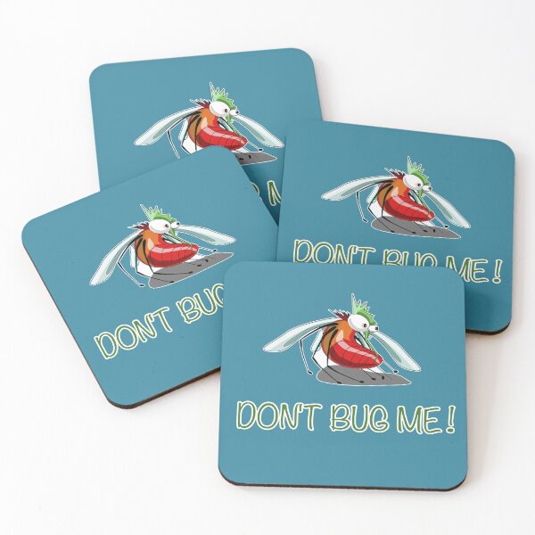 Item preview, Don't Bug Me I Bite, Sarcastic, Funny, Joke designed and sold by BePosh.