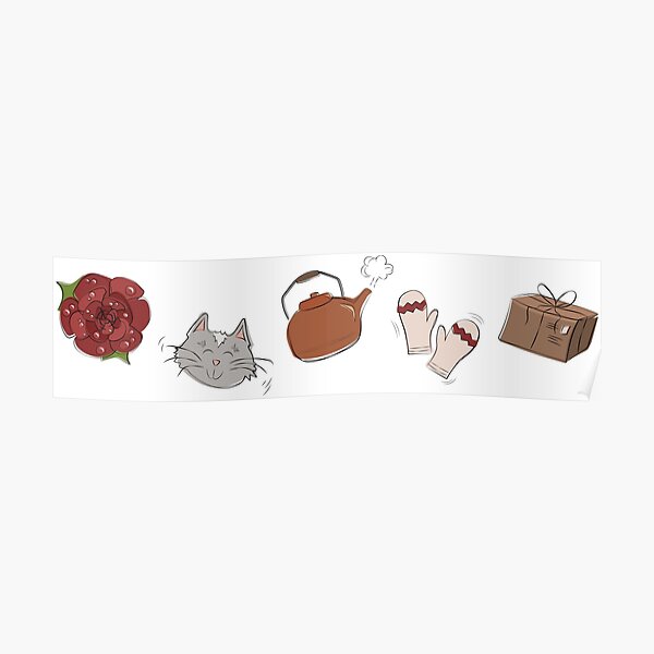 My Favorite Things Poster