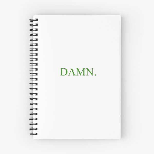 Item preview, DAMN. - Kendrick Lamar - Green/White designed and sold by ChanceThatBino.