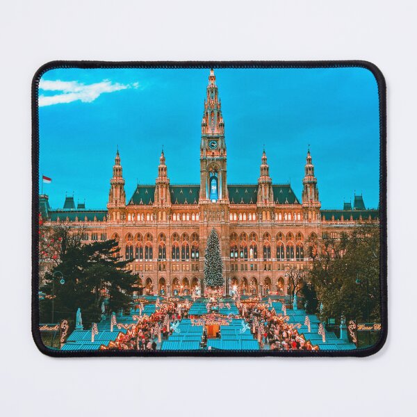 Item preview, Vienna, Austria designed and sold by scenerymerch.