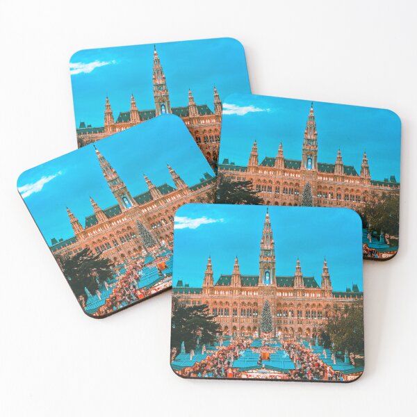 Item preview, Vienna, Austria designed and sold by scenerymerch.