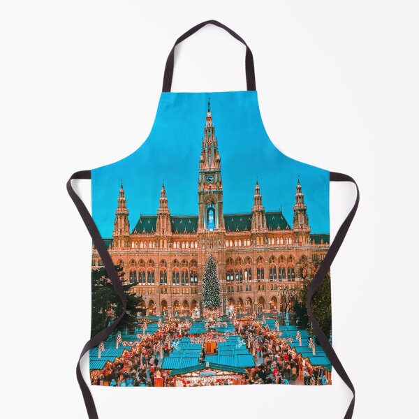 Item preview, Vienna, Austria designed and sold by scenerymerch.
