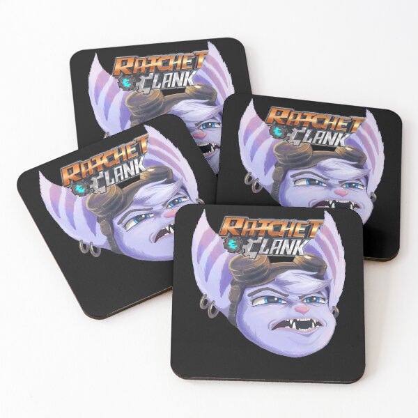 Item preview, Hardship Mischievous Shooting Alluring Ratchet And Clank 2 Cool designed and sold by ChesneySingharp.