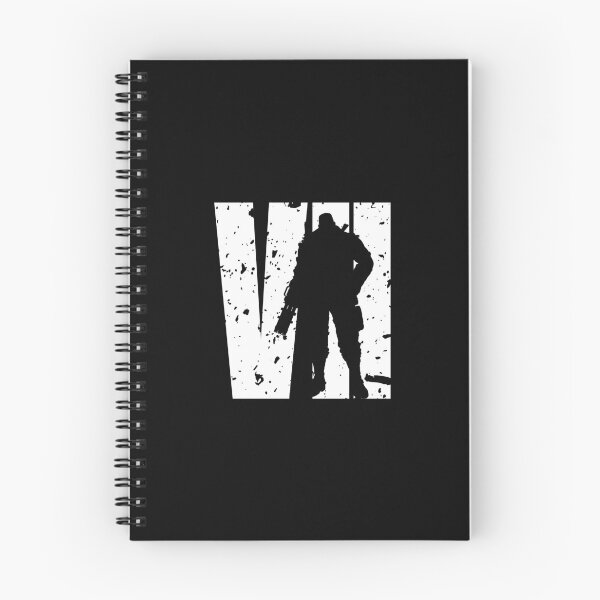 Item preview, Final Fantasy 7 Remake Barret VII designed and sold by BCIC Designs.