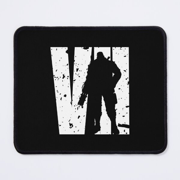 Item preview, Final Fantasy 7 Remake Barret VII designed and sold by BCIC Designs.