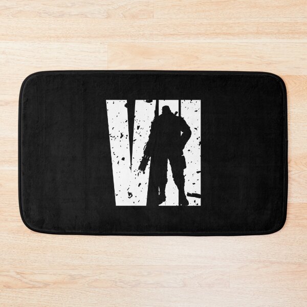 Item preview, Final Fantasy 7 Remake Barret VII designed and sold by BCIC Designs.