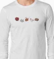 My Favorite Things Long Sleeve T-Shirt