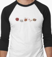 My Favorite Things Men's Baseball ¾ T-Shirt