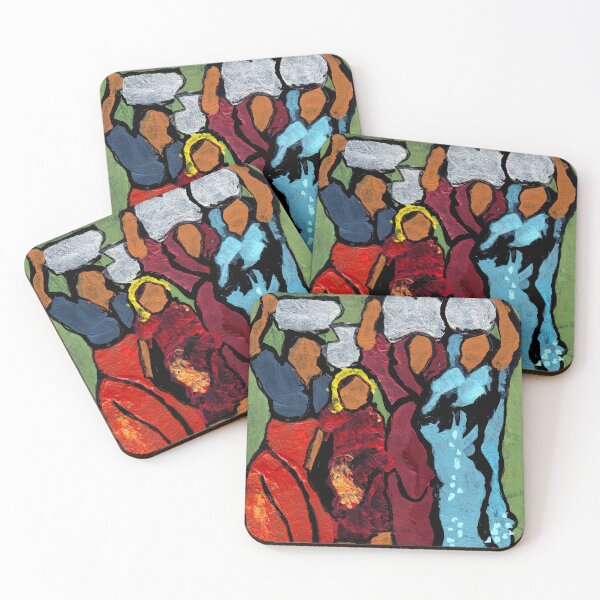 Item preview, Marie Packer "Women at the Well"  Australia designed and sold by WaterProject.