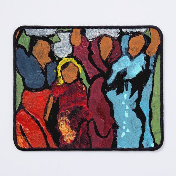 Item preview, Marie Packer "Women at the Well"  Australia designed and sold by WaterProject.