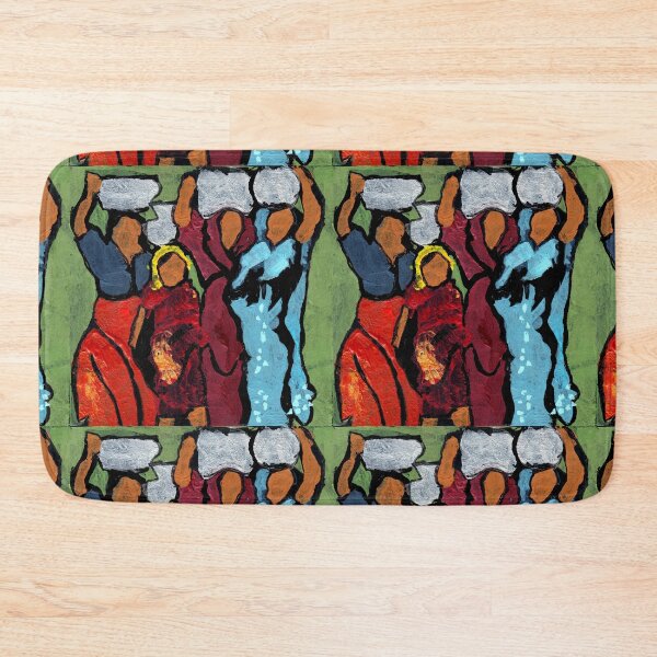 Item preview, Marie Packer "Women at the Well"  Australia designed and sold by WaterProject.