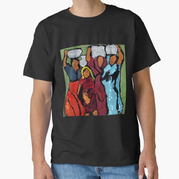 Marie Packer "Women at the Well" Australia Classic T-Shirt