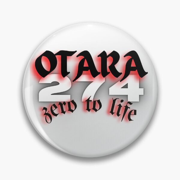 Item preview, OTARA  274 Zero to life designed and sold by PRomana.