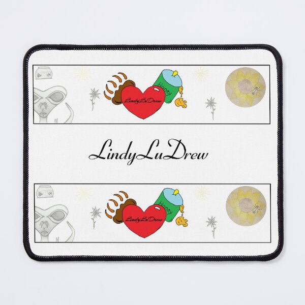 Item preview, LindyLuDrew Covor Art design designed and sold by LindyLuDrew.