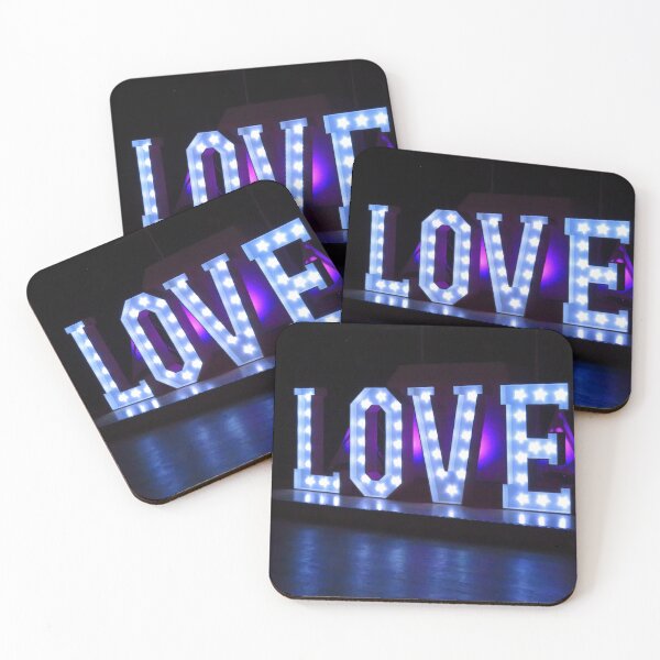 Item preview, LOVE designed and sold by wiggyofipswich.