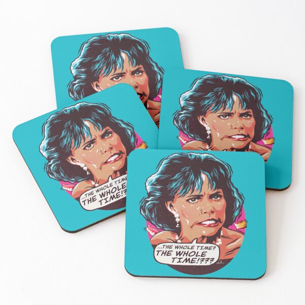 Item preview, The Whole Time? designed and sold by nordacious.