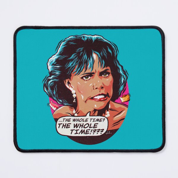 Item preview, The Whole Time? designed and sold by nordacious.