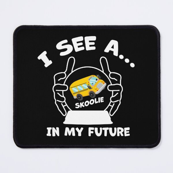 Item preview, Skoolie Bus Conversion - I see a skoolie in my future. For dark colors designed and sold by thewildskoolie.