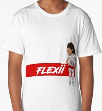 FLEXII- Better With Every New Day Long T-Shirt