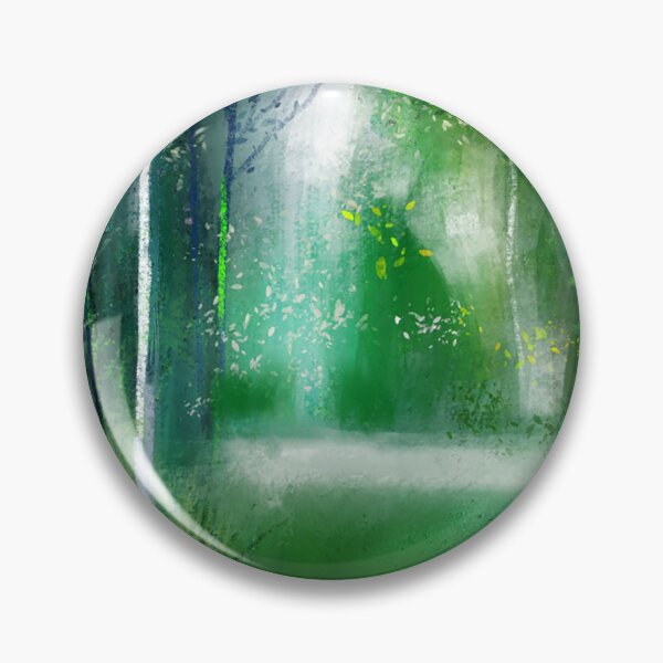 Item preview, Lost Into Greens designed and sold by Anil Nene.