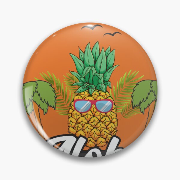 Item preview, Pineapple Summer designed and sold by RED FIR.