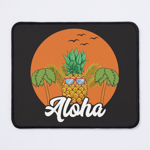 Item preview, Pineapple Summer designed and sold by RED FIR.