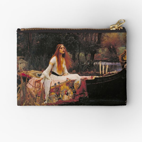 Item preview, The Lady of Shallot - John William Waterhouse  designed and sold by maryedenoa.