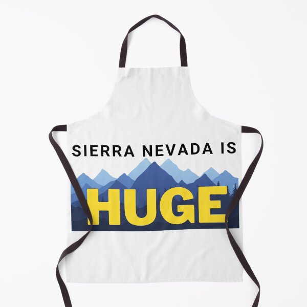 Item preview, Sierra Nevada is Huge designed and sold by dome5150.