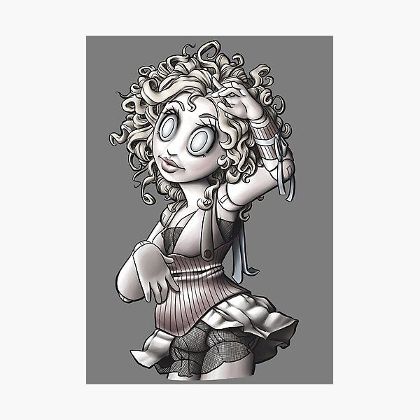 Dollhouse Photographic Print