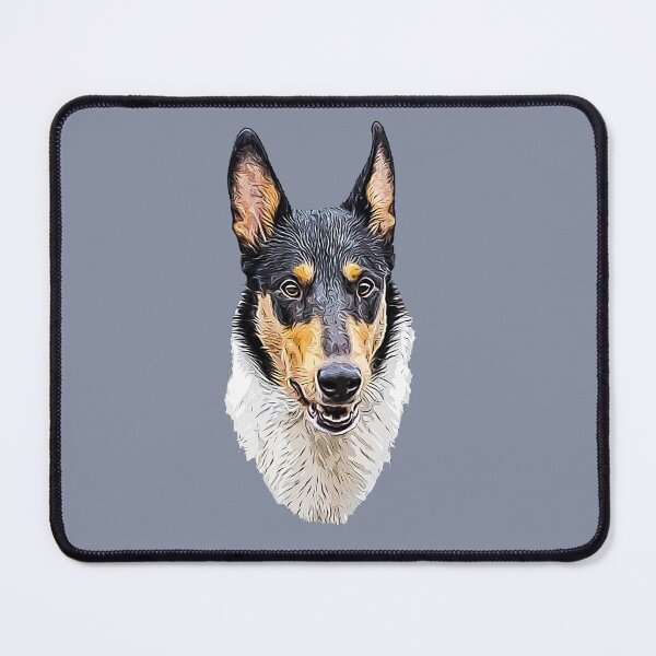 Item preview, Smooth Collie designed and sold by Elarex.