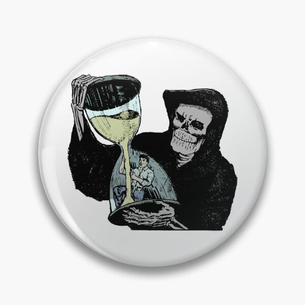 Item preview, Skull Death designed and sold by Mombie3.