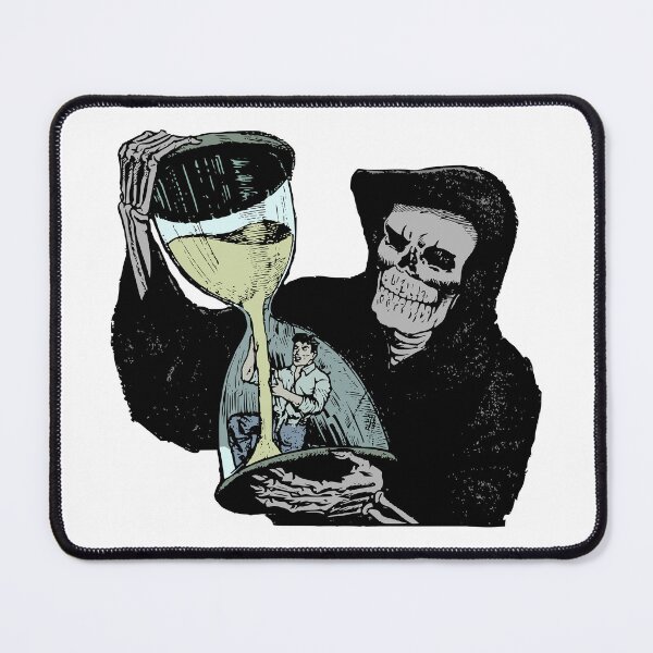 Item preview, Skull Death designed and sold by Mombie3.