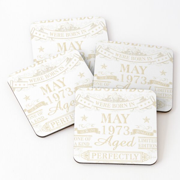 Item preview, Legends Were Born In May 1973 49th Birthday Gift . designed and sold by raingelzmont.