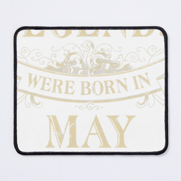 Item preview, Legends Were Born In May 1973 49th Birthday Gift . designed and sold by raingelzmont.