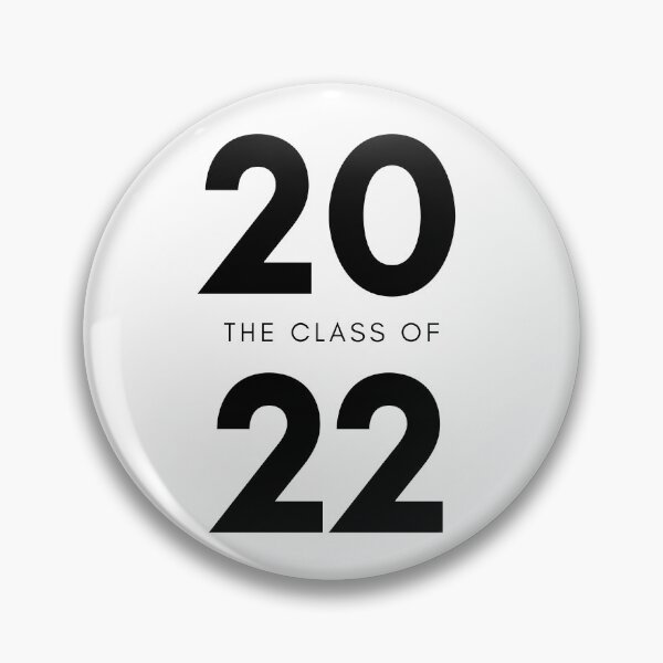 Item preview, Class Of 2022 Graduate. Simple Typography Black Graduation 2022 Design. designed and sold by That Cheeky Tee.
